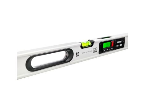 PRO POZIOMICA PRO900 DIGITAL ELEKTRONICZNA IP65 Z MAGNESAMI 80 CM PRO-E4080 - 2